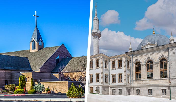 Religious Facility Restoration in Houston