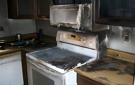 professional fire damages inspection