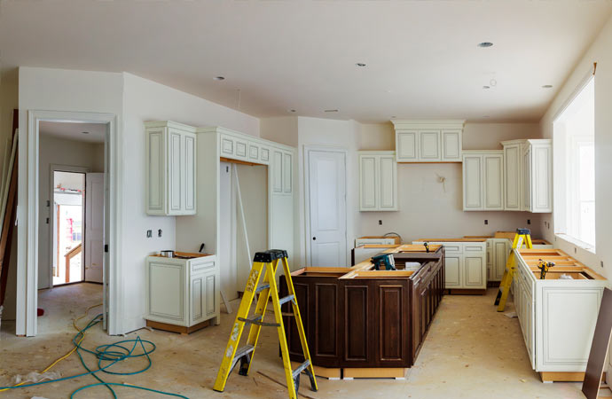 kitchen restoration