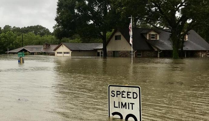 24/7 Emergency Response for Flood & Water Damage in Houston