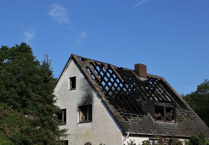 Responding Quickly to Fire Damage